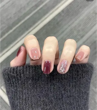 ネイル THE ONE 山本のネイルデザイン