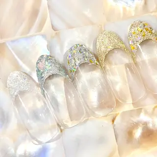 ネイル プライベートサロン Rのネイルデザイン