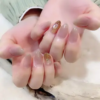 ネイル YAS 青柳 安代のネイルデザイン