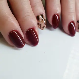 ネイル クロキ 。のネイルデザイン