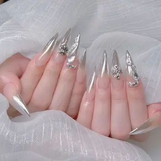 ネイル MILO 168 池袋のネイルデザイン