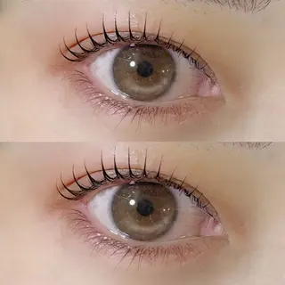 マツエク・マツパ マリーテレジア SHIMIZU.yのマツエク・マツパデザイン