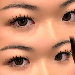 マツエク・マツパ B3 share salon所属・‪N by.‪🔆‬ natsumiのマツエク・マツパデザイン