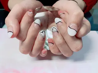 ネイル 痩身/脱毛/ネイル HARUKAのエステ・リラクイメージ