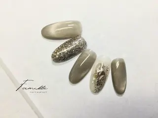 ネイル Aika ネイルデザイナーのネイルデザイン