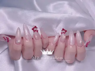 ネイル M2 せいのネイルデザイン