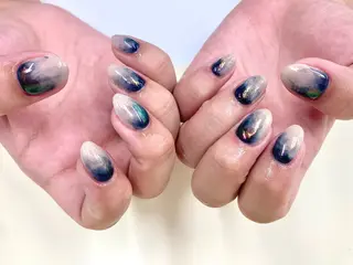 ネイル いがらし ちなつのネイルデザイン