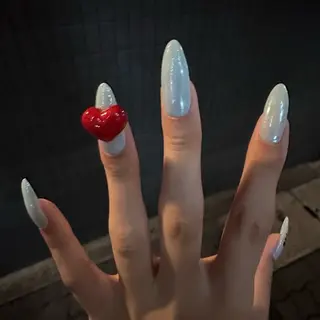 ネイル mavie✧ ネイルモデル様募集中のネイルデザイン