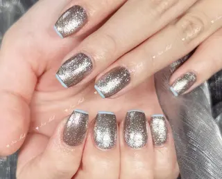 ネイル 藤江 月のネイルデザイン