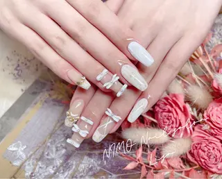 ネイル RI SA☀️ リサのネイルデザイン