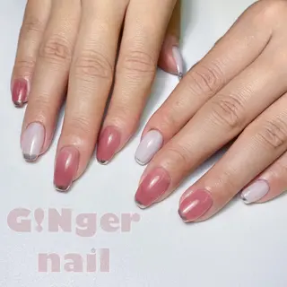 ネイル GINGER NAIL所属・代々木 GINGERNAILのネイルデザイン