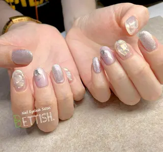 ネイル BETTISH. KUMIKO☺︎︎のネイルデザイン