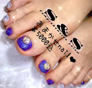 ネイル S&S 村田小百合のネイルデザイン