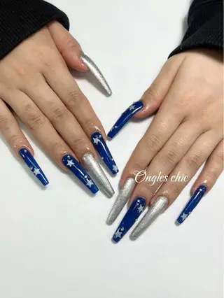 ネイル ongles chicのネイルデザイン