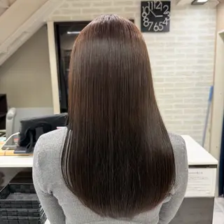 ロング カラー 🌼杉田 胡桃🌼のヘアスタイル