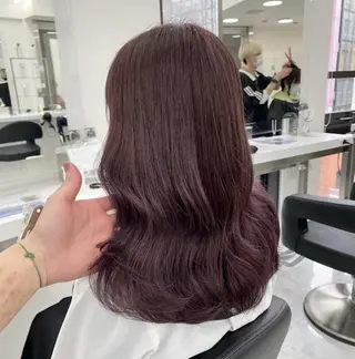 カラー 🪞［公式］ UNITED横浜🪞のヘアスタイル