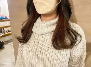 ロング 立花 ふたば🌱のヘアスタイル