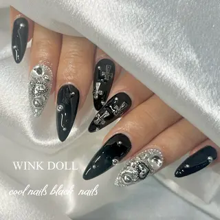 ネイル WINK DOLL 🌹MARIのネイルデザイン
