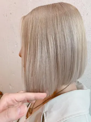 ショート カラー パーマ ヘアアレンジ メンズ キッズ ChuDuck所属・🐮ChuDuck 代表 SHOTA🐮のヘアスタイル