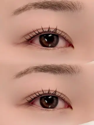 マツエク・マツパ アトリエFAM所属・アイラッシュ アトリエFAMのマツエク・マツパデザイン