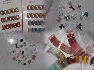 ネイル nail salon luneのネイルデザイン