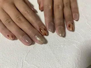 ネイル kiki nail たまプラーザのネイルデザイン