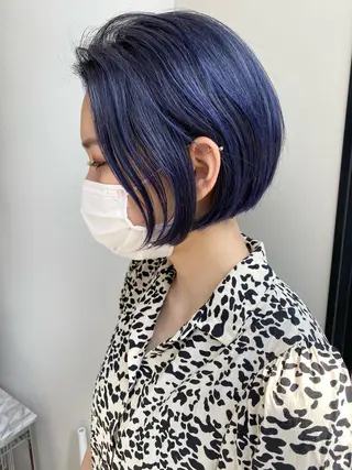 ショート 似合わせ/レイヤー 💟SAEのヘアスタイル