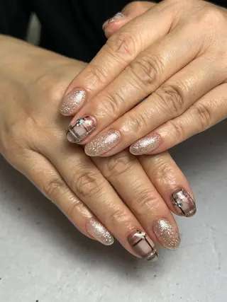 ネイル lulumu所属・Eri .Iのネイルデザイン