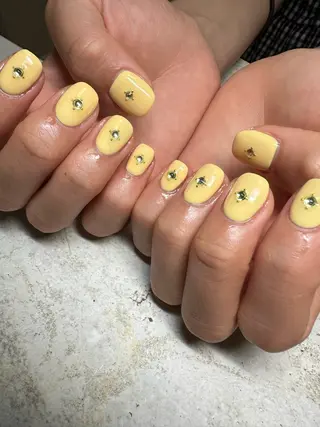 ネイル Tomoe さいたま新都心/与野のネイルデザイン