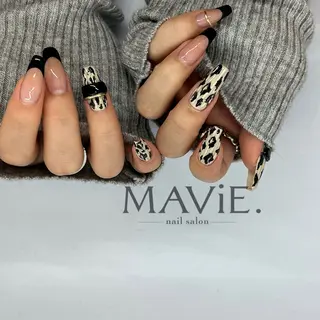 ネイル MAViE.所属・MAViE. nail salonのネイルデザイン