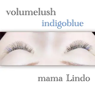 マツエク・マツパ mama Lindo所属・谷口 沙希のマツエク・マツパデザイン