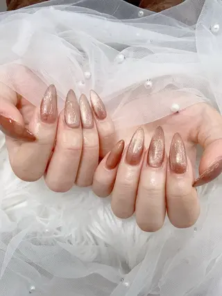 ネイル Diamond  Salon所属・Hain Hainのネイルデザイン