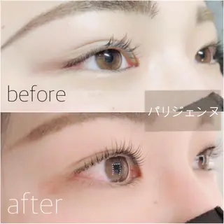 マツエク・マツパ sereno セレーノのマツエク・マツパデザイン