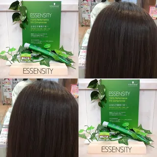 ショート カラー 髪質改善 Blumeのヘアスタイル