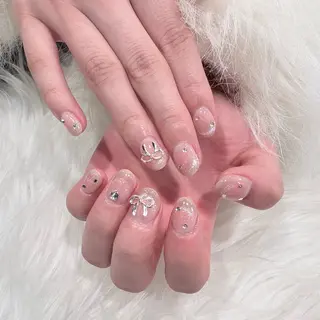 ネイル Nobody_ Minのネイルデザイン