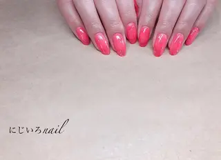 ネイル にじいろ nailのネイルデザイン