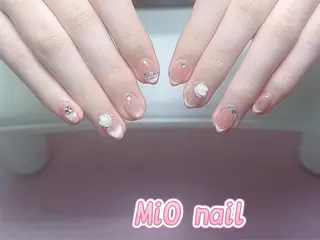ネイル MiO Nail所属・MiO nailのネイルデザイン