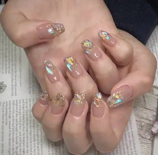 ネイル Rarity ネイルサロン所属・Rarity ネイルサロンのネイルデザイン