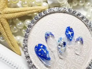 ネイル おで@ oderi_nailのネイルデザイン