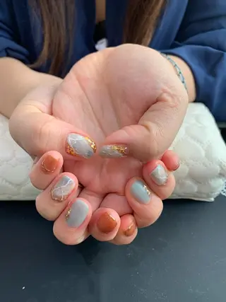 ネイル 美容室Alice kyoのネイルデザイン