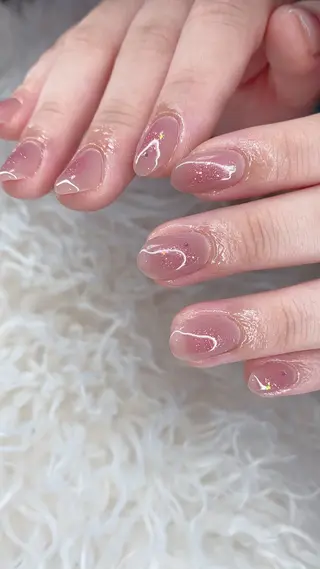 ネイル n o q r m. n a c h iのネイルデザイン