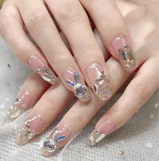 カラー ネイル Ryoko Nailのネイルデザイン