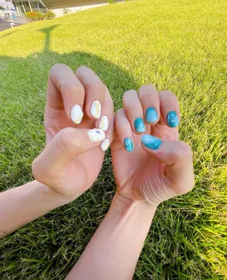 ネイル emu nail所属・emunail あやかのネイルデザイン