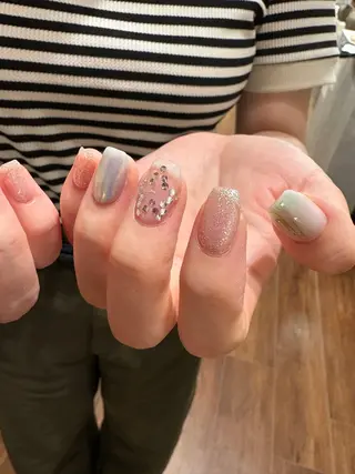 ネイル ユ イのネイルデザイン