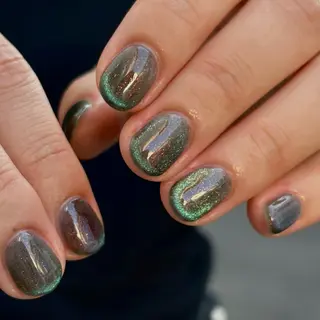 ネイル Yumi 広尾|恵比寿ネイルのネイルデザイン