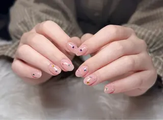 ネイル Nichi Nailsのネイルデザイン