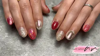 ネイル nailsalon ar.のネイルデザイン