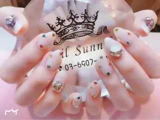 ネイル リン リンのネイルデザイン