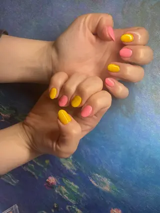 ネイル Chandra nail&tarotのネイルデザイン