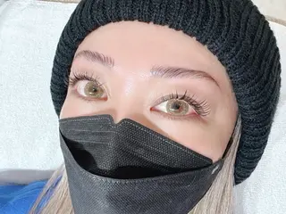 アイブロウ étora新宿 まつげ/眉毛のマツエク・マツパデザイン